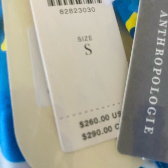 Plenty by Tracy Reese Off-The-Shoulder Puff Sleeve Midi Dress - Picture 12 of 13